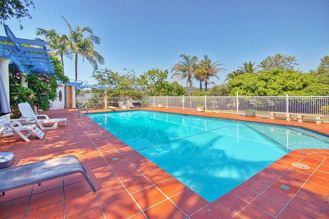Melville House Bed And Breakfast - Tweed Heads Accommodation 0