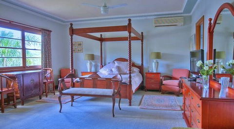 Melville House Bed And Breakfast - Tweed Heads Accommodation 1