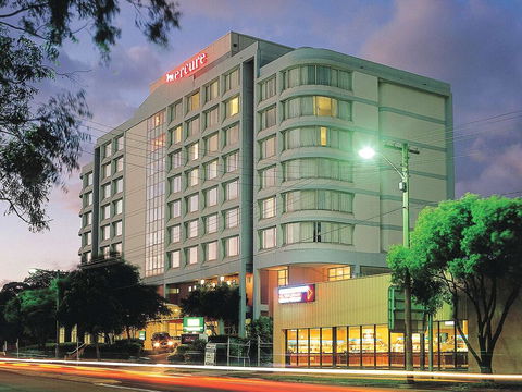 Mercure Sydney Parramatta - Tweed Heads Accommodation 0