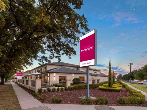 Mercure Wagga Wagga - Tweed Heads Accommodation 0