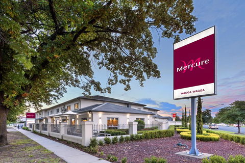 Mercure Wagga Wagga - Tweed Heads Accommodation 2