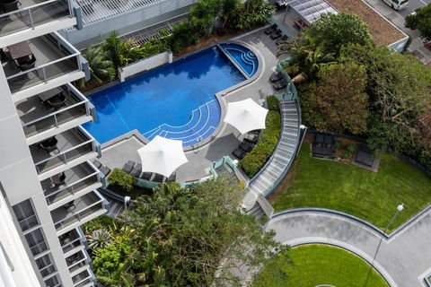 Meriton Suites Broadbeach - Tweed Heads Accommodation 0