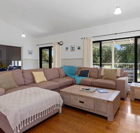 MERMAIDS ON MARENGO - large home with wifi - Tweed Heads Accommodation