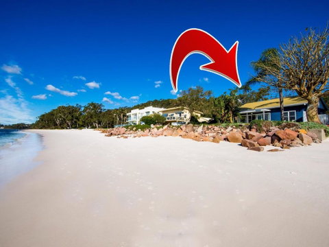 Mermaids Rest @ Corlette - Tweed Heads Accommodation 1