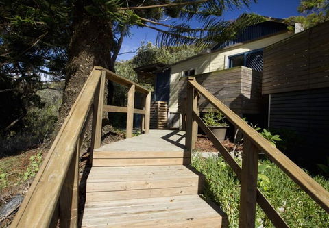 Mick's Beach Cottage - Seal Rocks Beachfront - Tweed Heads Accommodation 0
