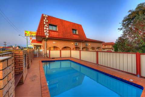Midlands Motel - Tweed Heads Accommodation 1