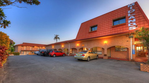 Midlands Motel - Tweed Heads Accommodation 2