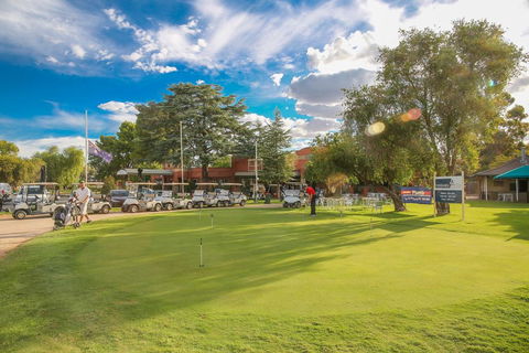 Mildura Golf Resort - Tweed Heads Accommodation 2