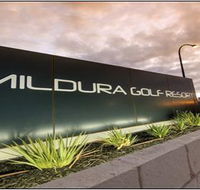Mildura Golf Resort - Tweed Heads Accommodation