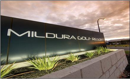 Mildura Golf Resort - Tweed Heads Accommodation 0