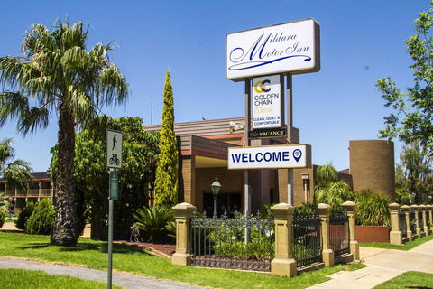 Mildura Motor Inn - Tweed Heads Accommodation 0