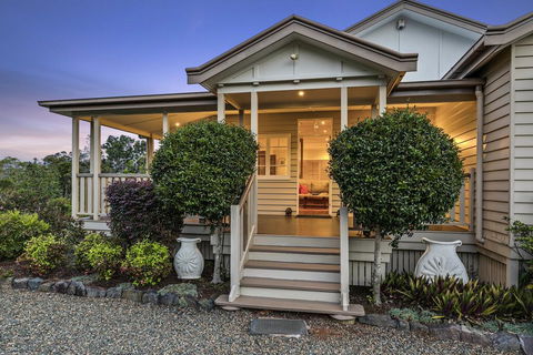 Mill Hill Cottage - Tweed Heads Accommodation 3