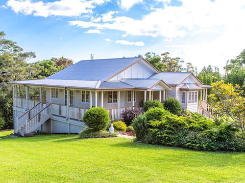 Mill Hill Cottage - Tweed Heads Accommodation 2
