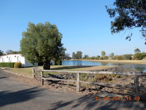 Millmerran Village Caravanpark - Tweed Heads Accommodation 0