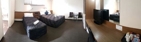 Miners Lodge Motor Inn - Tweed Heads Accommodation 2