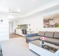 Minimalism modern apartment waterview parking IGA - Tweed Heads Accommodation