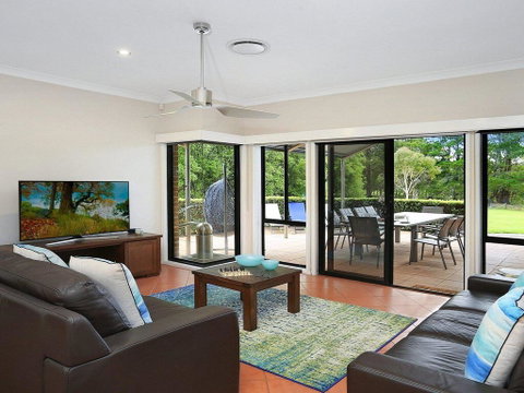 Misty Creek Of Robertson - Proximity And Privacy - Tweed Heads Accommodation 3