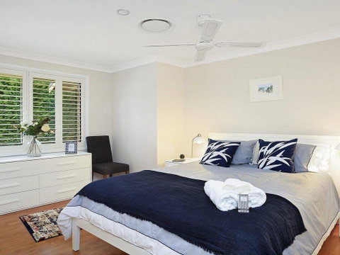 Misty Creek Of Robertson - Proximity And Privacy - Tweed Heads Accommodation 1
