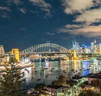 MLB48-Sydney Harbour Stunning view studio with free parking - Tweed Heads Accommodation