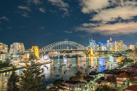 MLB48-Sydney Harbour Stunning View Studio With Free Parking - Tweed Heads Accommodation 0