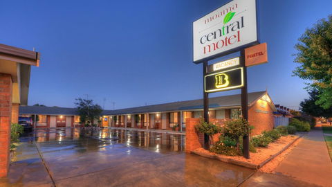Moama Central Motel - Tweed Heads Accommodation 3