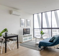 Modern 1 Bedroom Apartment With Rooftop Terrace And Spa - Tweed Heads Accommodation