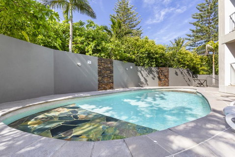 Modern Penthouse With Private Rooftop Terrace - Tweed Heads Accommodation 1