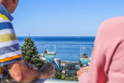 Modern Penthouse With Private Rooftop Terrace - Tweed Heads Accommodation 2