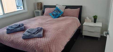 Modern Two-story Hampton Style House - Tweed Heads Accommodation 1