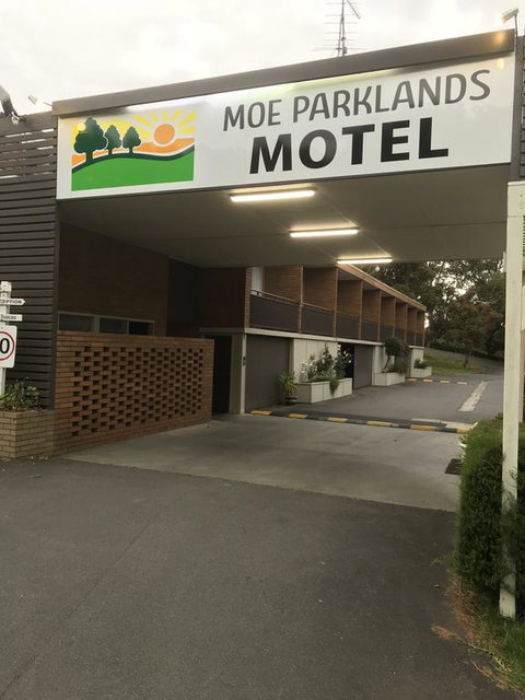 Moe Parklands Motel - Tweed Heads Accommodation 2