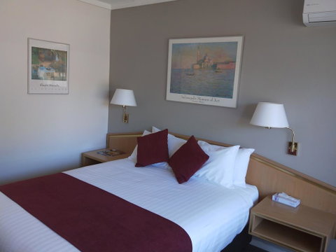 Moe Parklands Motel - Tweed Heads Accommodation 1