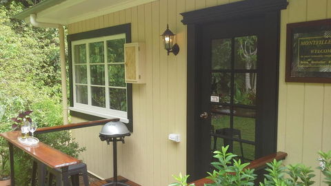 Montville B&B - Tweed Heads Accommodation 2