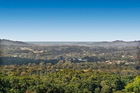 Montville B&B - Tweed Heads Accommodation 1