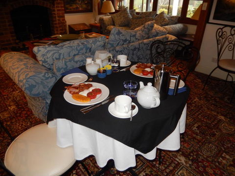 Montville Boutique BnB - Tweed Heads Accommodation 1