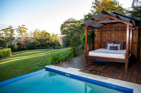 Montville Misty View Cottages - Tweed Heads Accommodation 0
