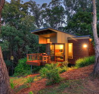 Montville Ocean View Cottages - Tweed Heads Accommodation