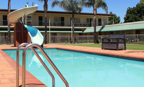 Motel Riverina - Tweed Heads Accommodation 2