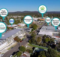 Motel Rooms at Morisset Serviced Apartments - Tweed Heads Accommodation