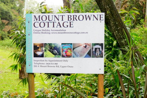 Mount Browne Cottage - Tweed Heads Accommodation 0