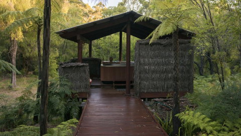Mudstone Spa Retreat - Tweed Heads Accommodation 0