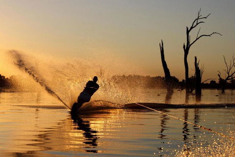 Mulwala Lakeside Apartment - Tweed Heads Accommodation 3