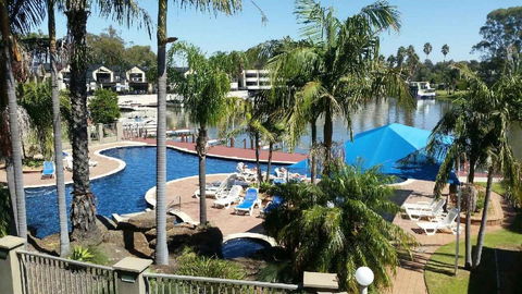 Mulwala Lakeside Apartment - Tweed Heads Accommodation 1