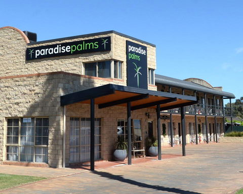 Mulwala Paradise Palms Motel - Tweed Heads Accommodation 0