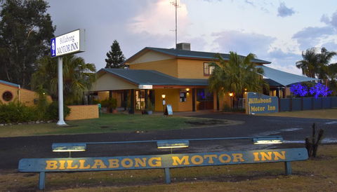 Mundubbera Billabong Motor Inn - Tweed Heads Accommodation 0
