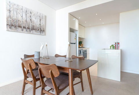 MWP25-Comfy 2 Bedroom Apt In Wentworth Point - Tweed Heads Accommodation 1