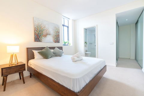 MWP25-Comfy 2 Bedroom Apt In Wentworth Point - Tweed Heads Accommodation 3