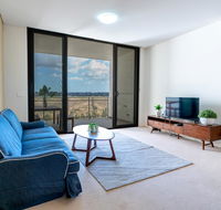 MWP25-Comfy 2 bedroom Apt in Wentworth Point - Tweed Heads Accommodation