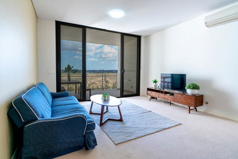 MWP25-Comfy 2 Bedroom Apt In Wentworth Point - Tweed Heads Accommodation 0