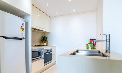 MWP25-Comfy 2 Bedroom Apt In Wentworth Point - Tweed Heads Accommodation 2