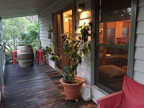 Mystic View Cottage - Tweed Heads Accommodation 0